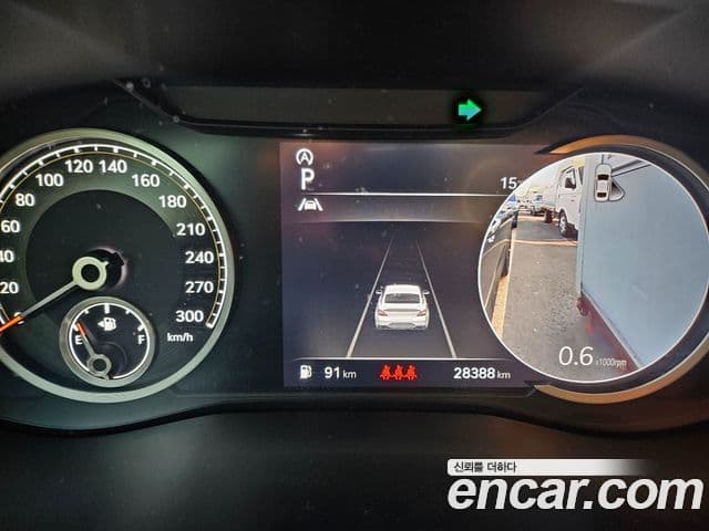 Genesis The / новый New G70, 2021 15