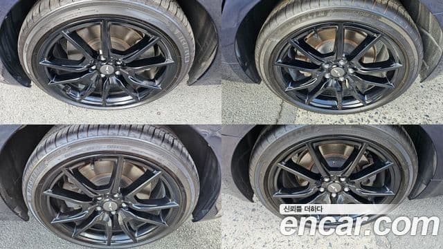 Genesis The / новый New G70, 2021 17