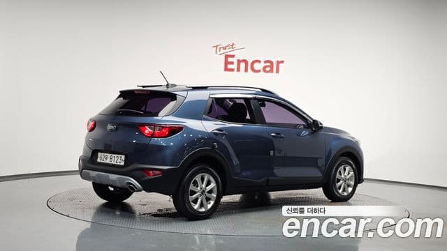 Kia Stonic Deluxe, 2018 2