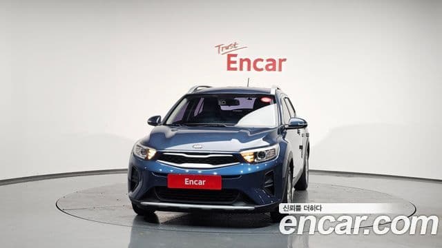 Kia Stonic Deluxe, 2018 3