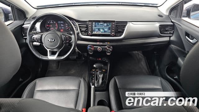 Kia Stonic Deluxe, 2018 7