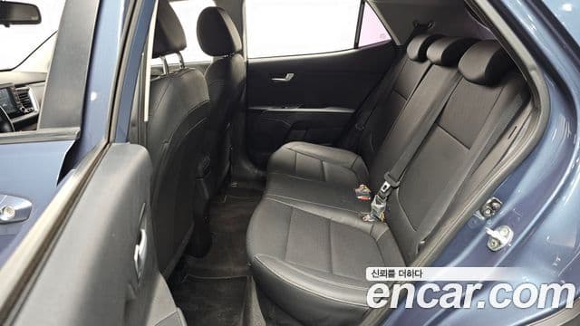 Kia Stonic Deluxe, 2018 12