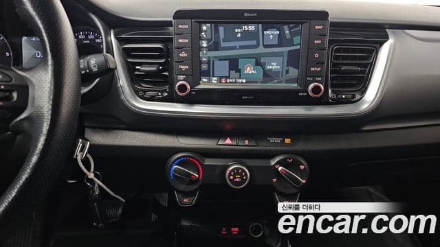 Kia Stonic Deluxe, 2018 14