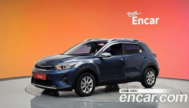 Kia Stonic Deluxe, 2018 1