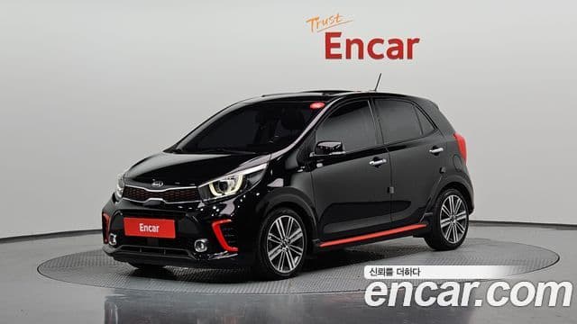 Kia All New Morning (JA) Prestige, 2017 1