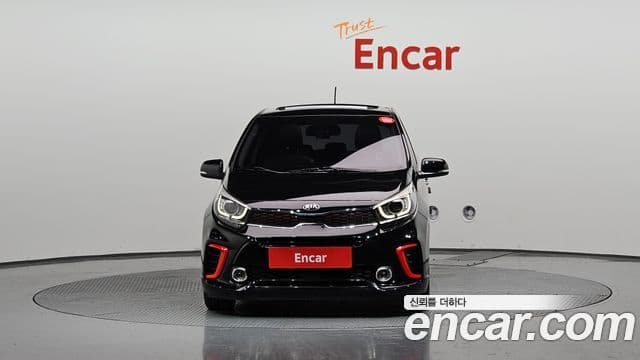 Kia All New Morning (JA) Prestige, 2017 3