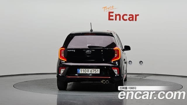 Kia All New Morning (JA) Prestige, 2017 4