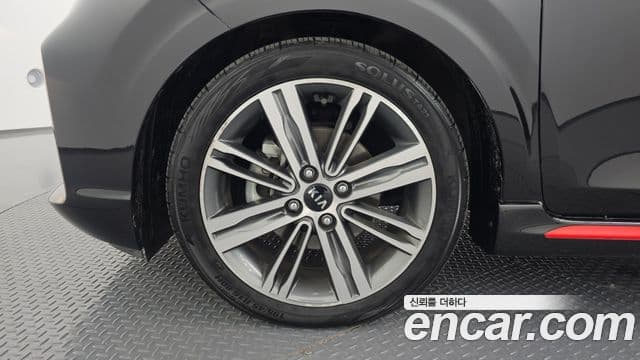 Kia All New Morning (JA) Prestige, 2017 все фото