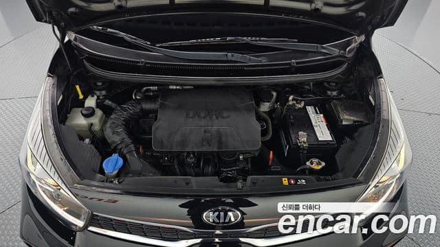 Kia All New Morning (JA) Prestige, 2017 6