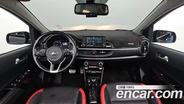 Kia All New Morning (JA) Prestige, 2017 7