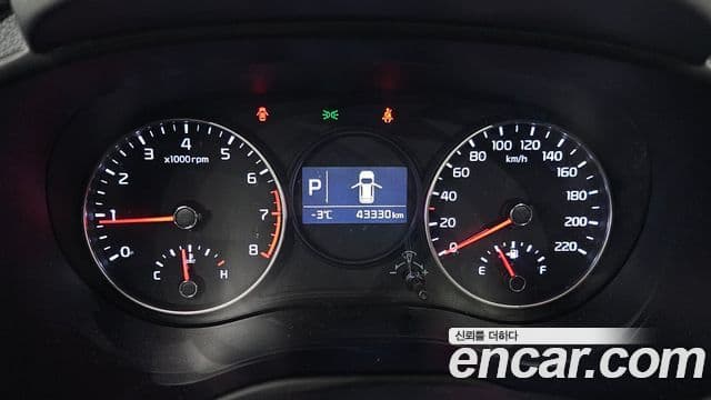 Kia All New Morning (JA) Prestige, 2017 8