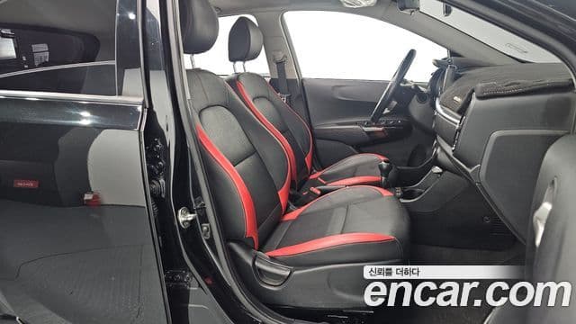 Kia All New Morning (JA) Prestige, 2017 10