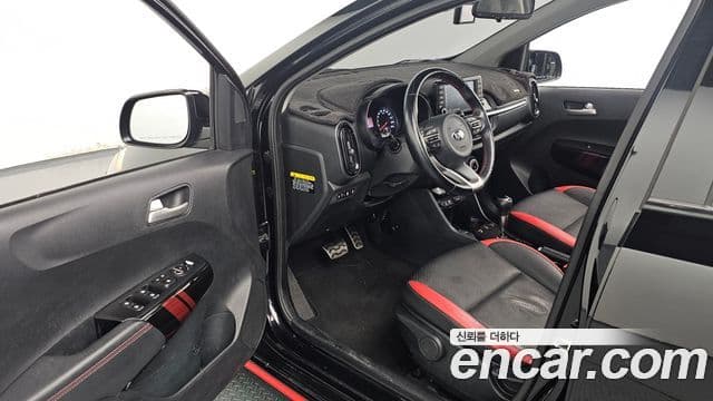 Kia All New Morning (JA) Prestige, 2017 11