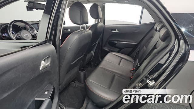 Kia All New Morning (JA) Prestige, 2017 12