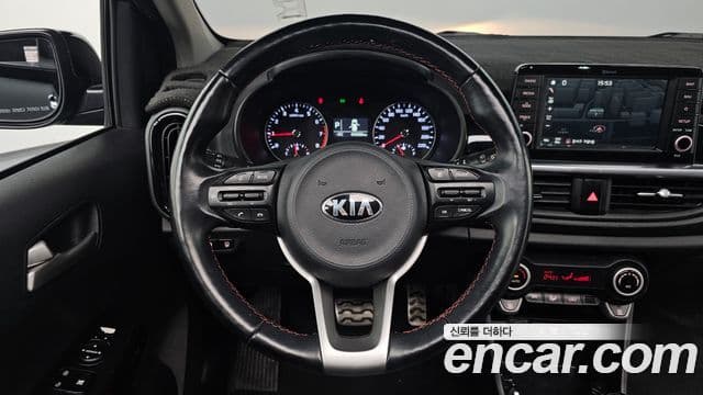 Kia All New Morning (JA) Prestige, 2017 13