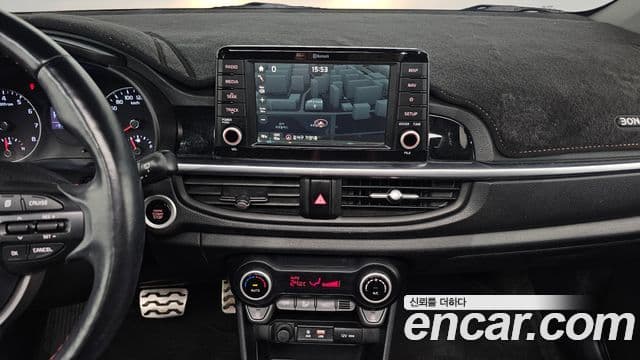 Kia All New Morning (JA) Prestige, 2017 14