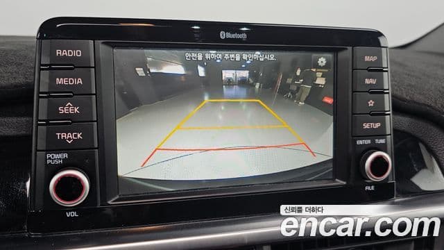 Kia All New Morning (JA) Prestige, 2017 15