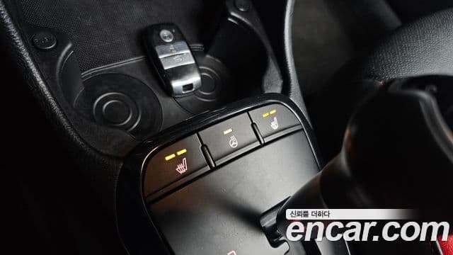 Kia All New Morning (JA) Prestige, 2017 19