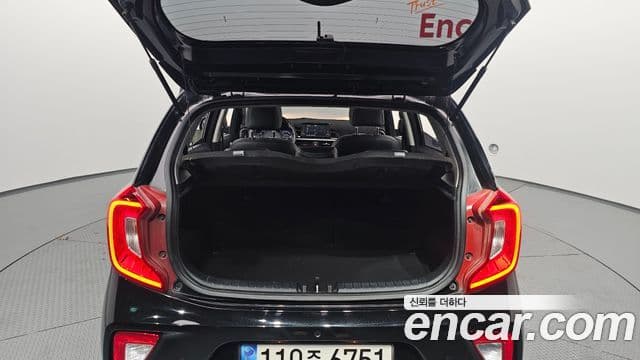 Kia All New Morning (JA) Prestige, 2017 20