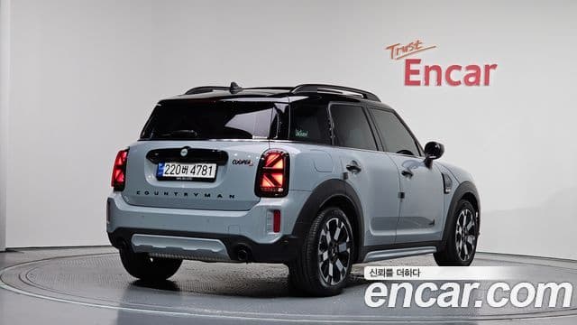 Mini Cooper S Countryman 2세대, 2023 2