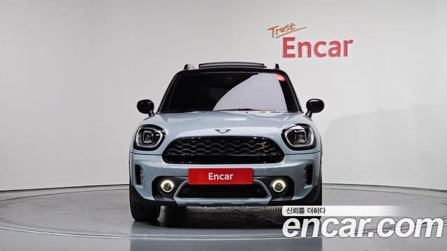 Mini Cooper S Countryman 2세대, 2023 3