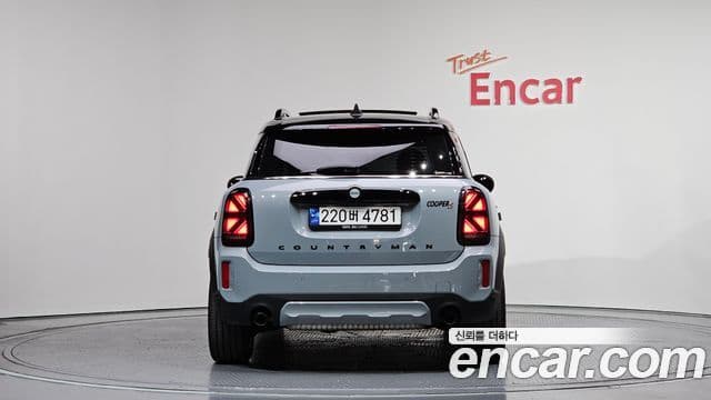Mini Cooper S Countryman 2세대, 2023 4