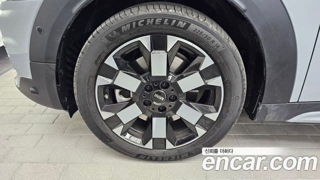 Mini Cooper S Countryman 2세대, 2023 все фото