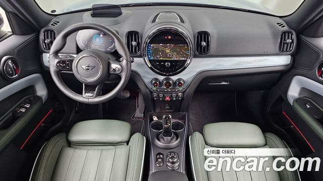 Mini Cooper S Countryman 2세대, 2023 7