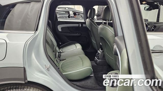 Mini Cooper S Countryman 2세대, 2023 12