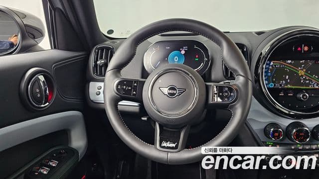 Mini Cooper S Countryman 2세대, 2023 13
