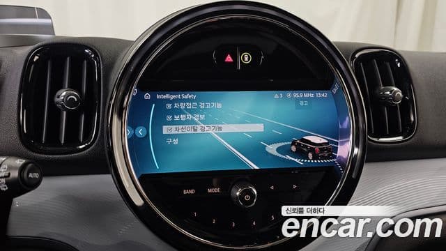 Mini Cooper S Countryman 2세대, 2023 16