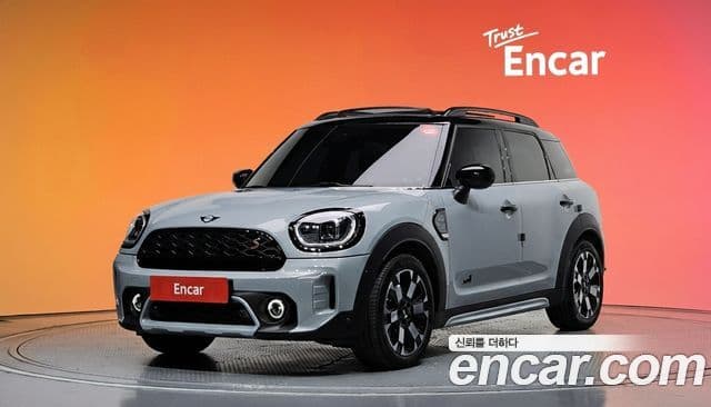 Mini Cooper S Countryman 2세대, 2023 1