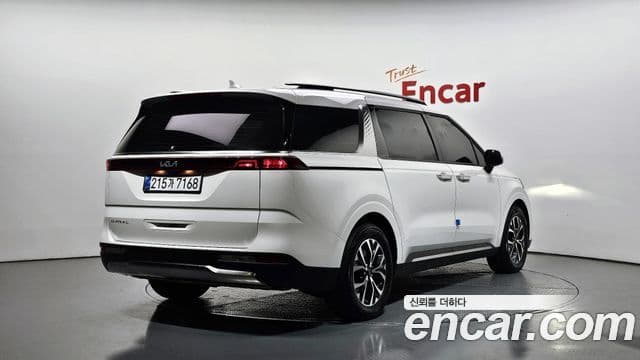 Kia Carnival 4세대 Signature, 2022 2
