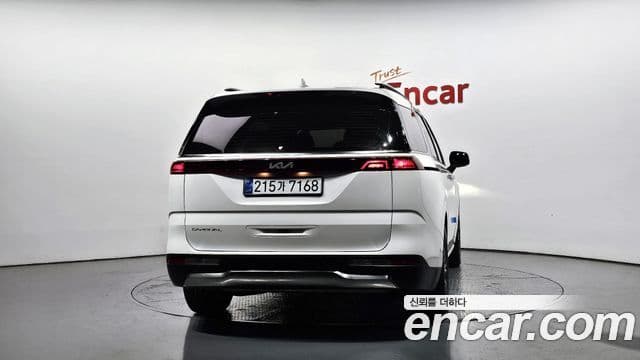 Kia Carnival 4세대 Signature, 2022 4