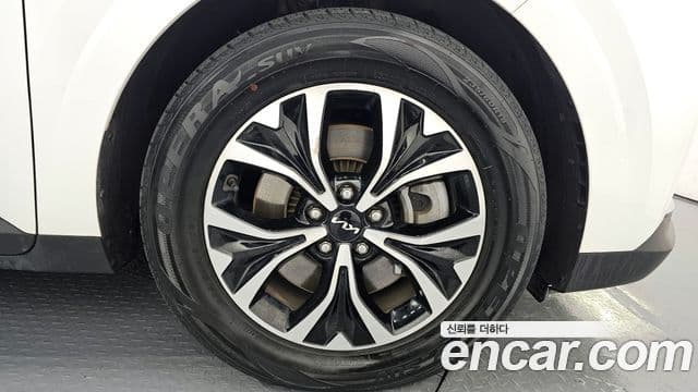 Kia Carnival 4세대 Signature, 2022 все фото