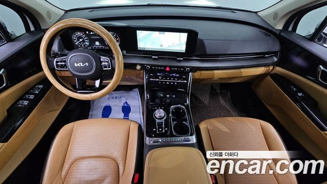 Kia Carnival 4세대 Signature, 2022 7