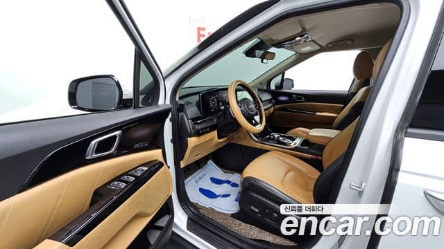 Kia Carnival 4세대 Signature, 2022 10