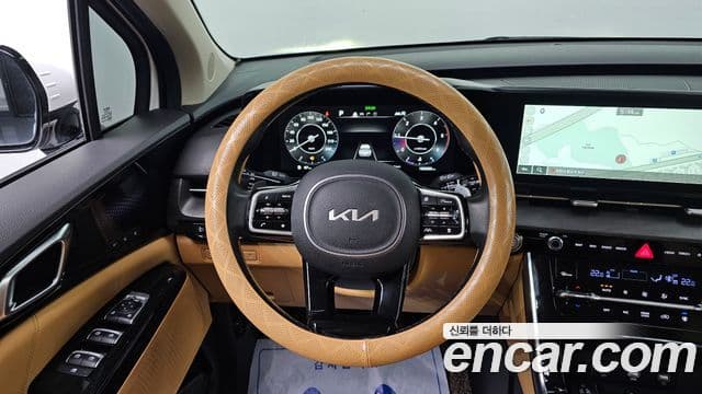 Kia Carnival 4세대 Signature, 2022 14