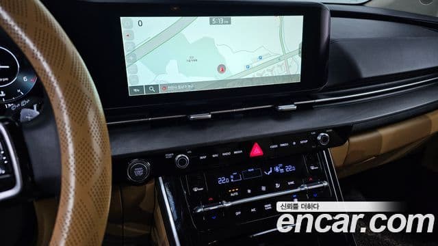 Kia Carnival 4세대 Signature, 2022 15