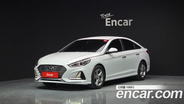 Hyundai Sonata New 라이즈 Modern, 2018 1