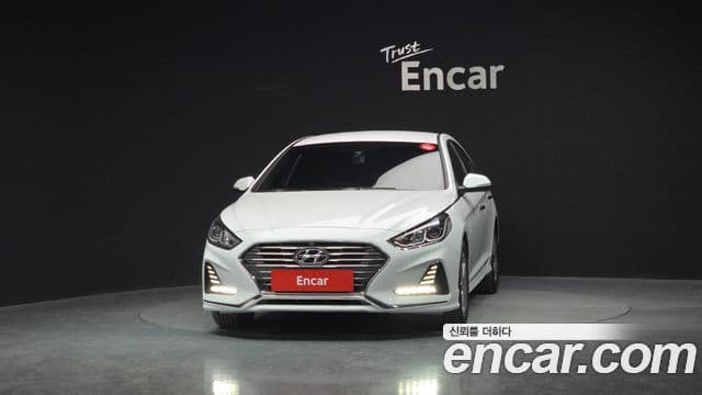 Hyundai Sonata New 라이즈 Modern, 2018 3