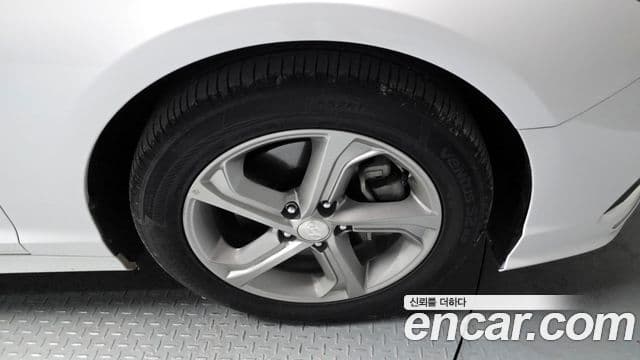 Hyundai Sonata New 라이즈 Modern, 2018 все фото