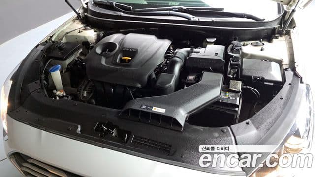 Hyundai Sonata New 라이즈 Modern, 2018 6