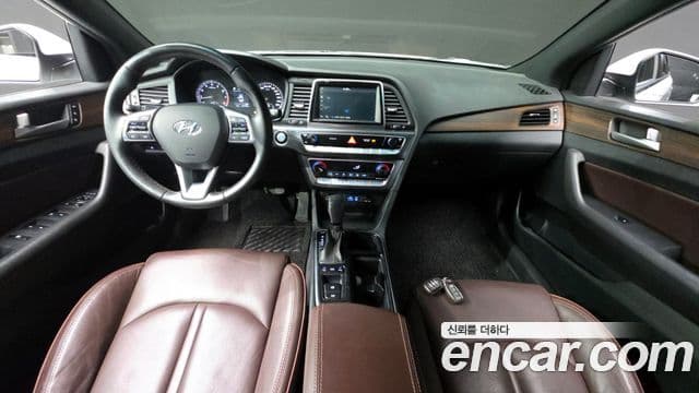 Hyundai Sonata New 라이즈 Modern, 2018 7