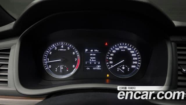 Hyundai Sonata New 라이즈 Modern, 2018 8