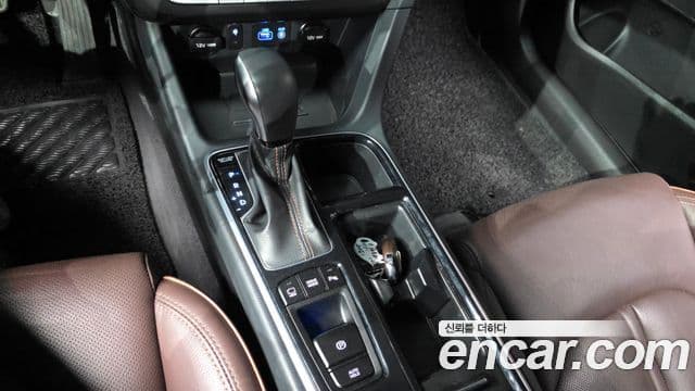 Hyundai Sonata New 라이즈 Modern, 2018 9