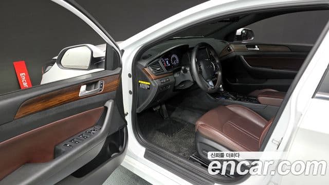 Hyundai Sonata New 라이즈 Modern, 2018 10