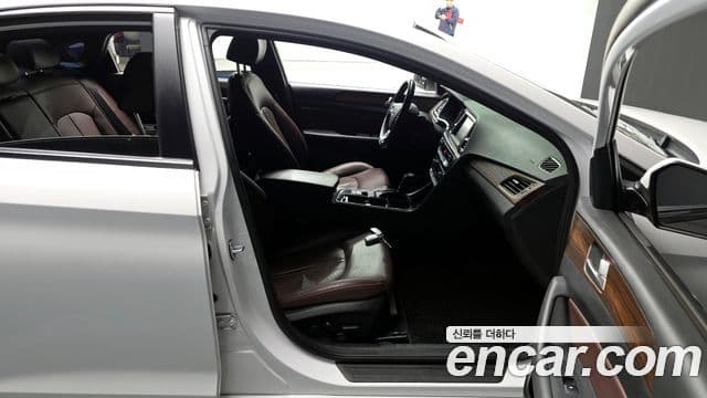 Hyundai Sonata New 라이즈 Modern, 2018 11