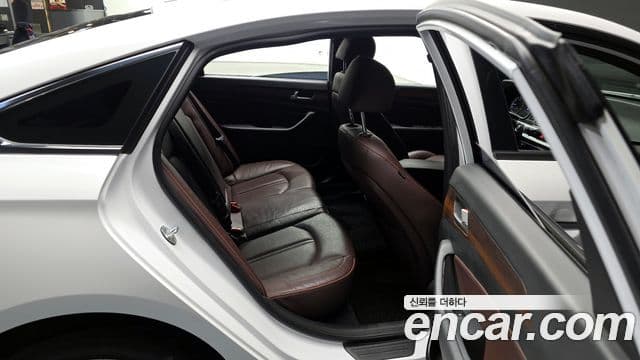 Hyundai Sonata New 라이즈 Modern, 2018 12