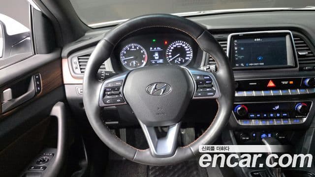 Hyundai Sonata New 라이즈 Modern, 2018 13